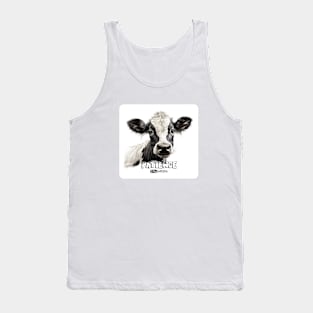 Cow Tank Top